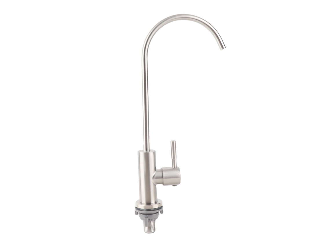 Torneira de Cachoeira de Cobre G1/2 Preta S/MARCA