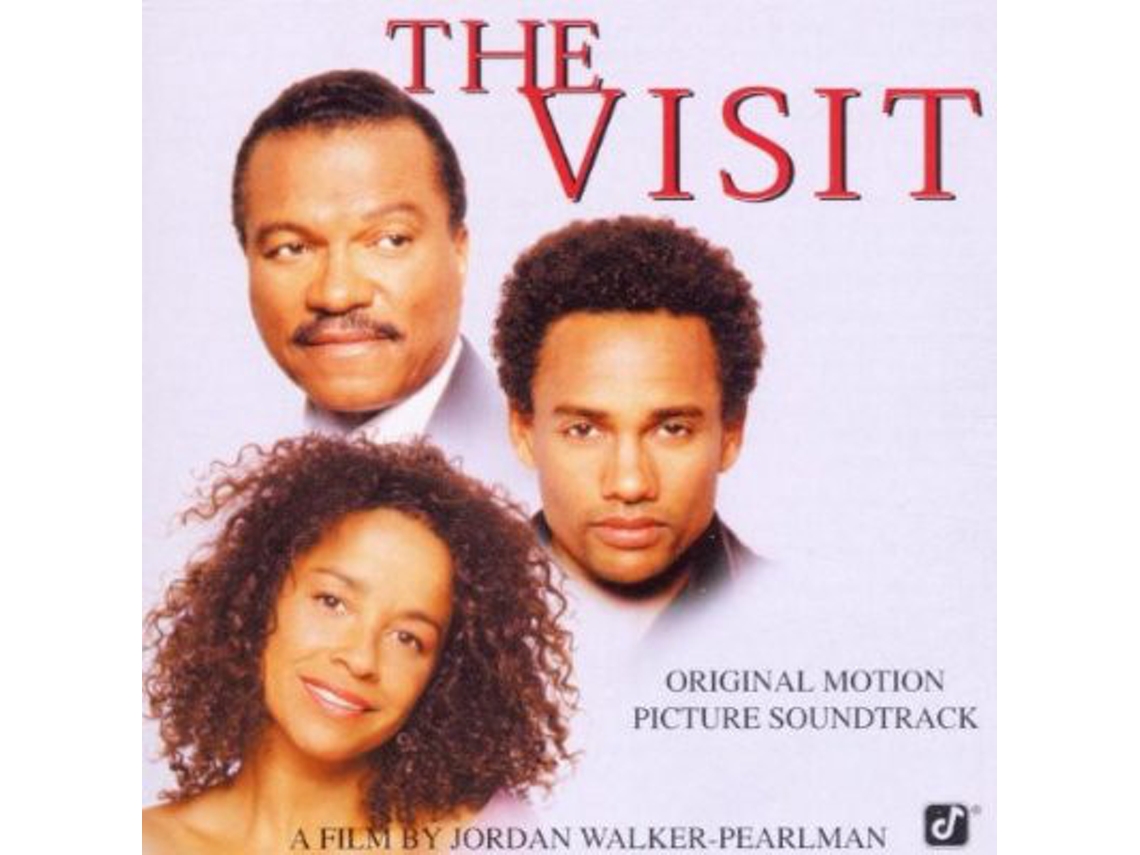 CD The Visit - Original Motion Picture Soundtrack