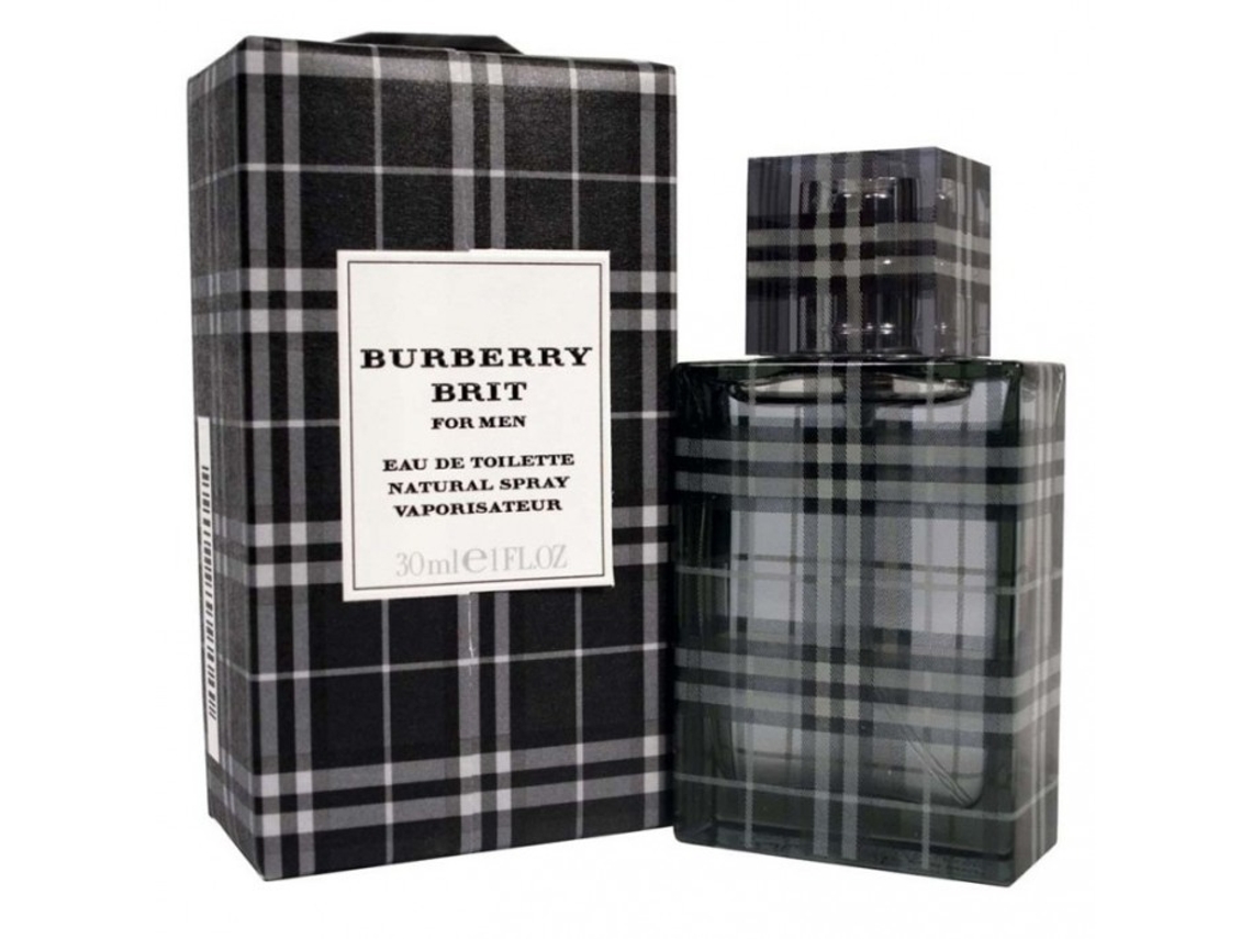 Perfume BURBERRY Brit Eau de Toilette (30 ml)