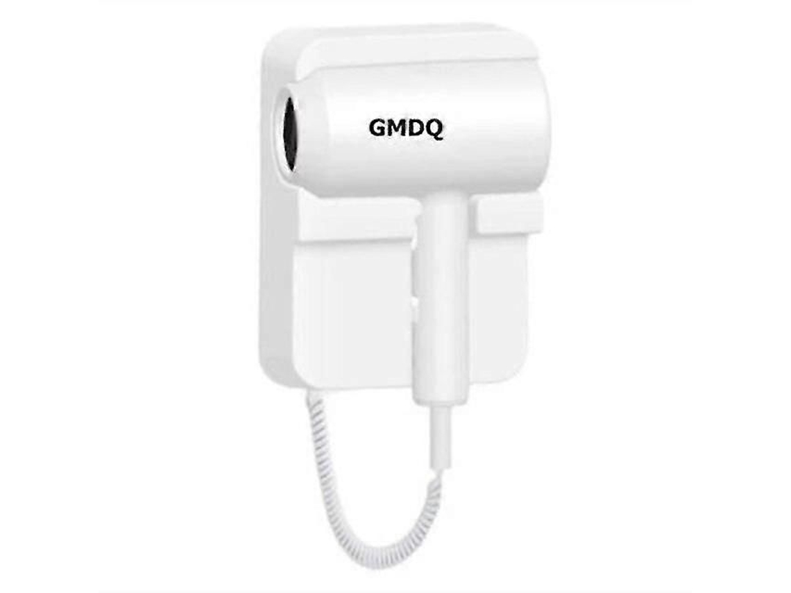 1300w Home Hotel Casa Secador de Cabelo Poderoso Quente e Frio Ar 220v Montado na Parede Guanzai GOKOCO