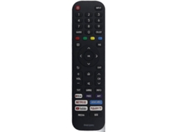 Controle remoto Smart TV para VU LED 4K UHD EN2G30H EN2N30H EN2Q30H EN2B30H 55A7300F 55A7500F EN2A30Vayotoy