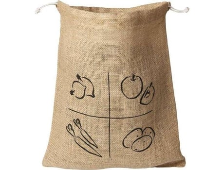 Sacos de Juta AH! TABLE! (35x30 cm - Algodão)