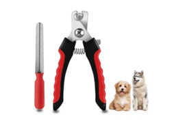 Lixa Profissional Cortador De Unhas Pet Vários Portes