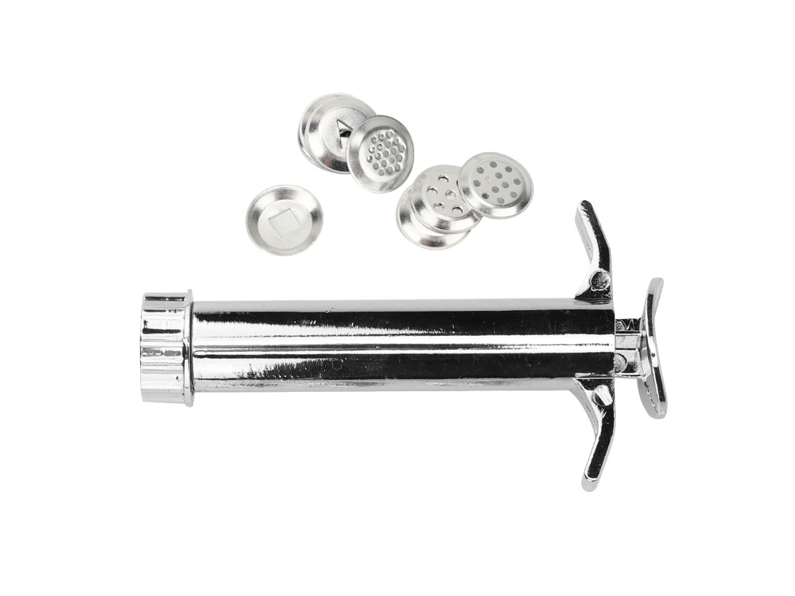 Pistola Extrusora de Fondant Inox