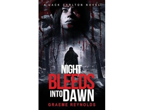 Livro Night Bleeds Into Dawn de Graeme Reynolds (Inglês - Capa Dura)