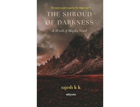 Livro The Shroud Of Darkness De Rajesh K K (inglês)