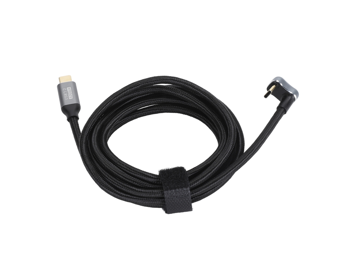 Cabo de Dados Type c Macho macho U LAXISCREED Pd 100w 4k 60hz