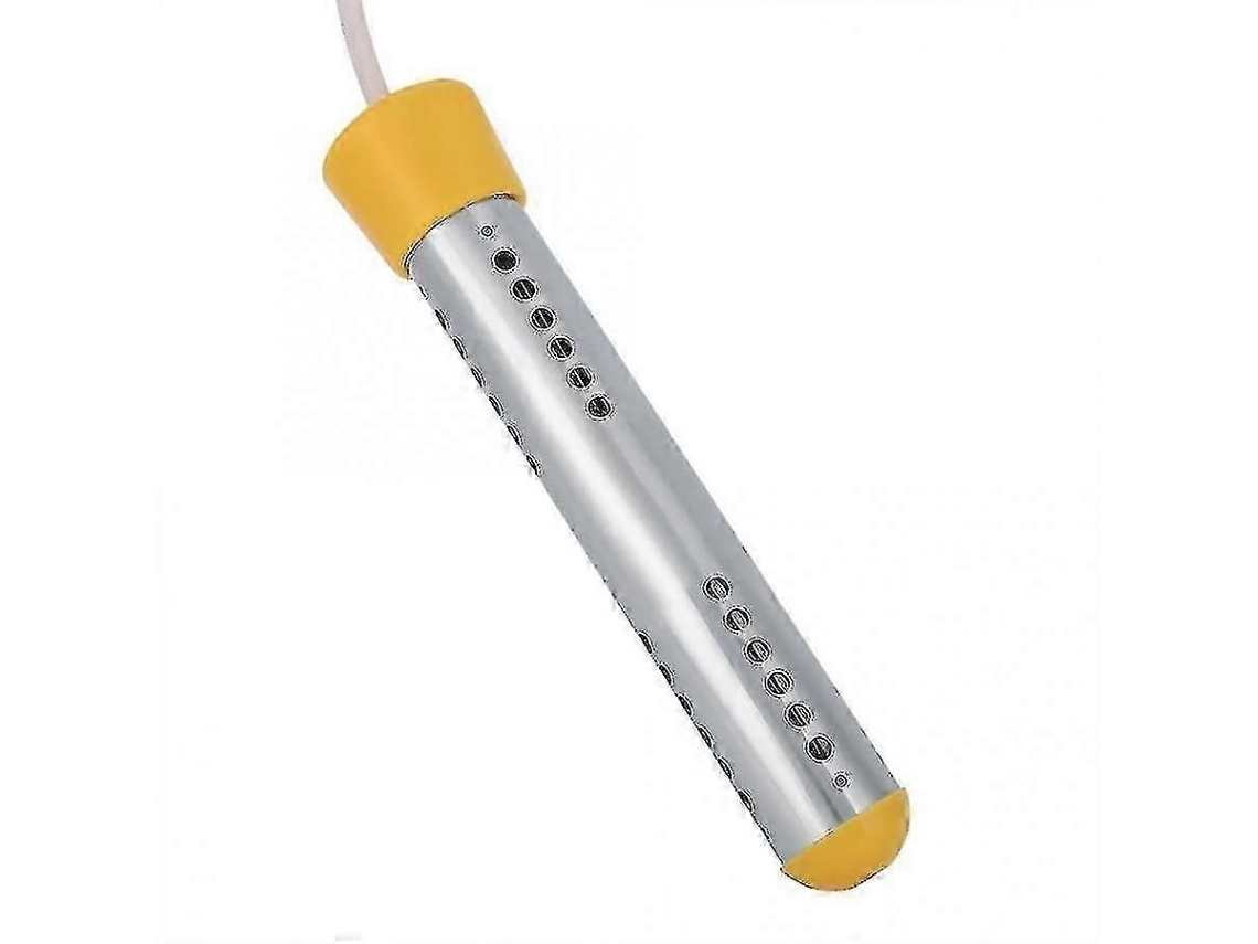 Aquecedor de Água Elétrico 1500w 220v Instant Imersão para Piscina, Aquecimento Água, Caldeira Antiescaldante P Ara Casa, Viagem, Banheira, Chu GOKOCO