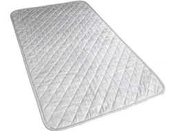 Tapete De Passar Roupa Portátil Com Design Atraente Que Transforma Qualquer Superfície Em Uma Tábua Ideal
