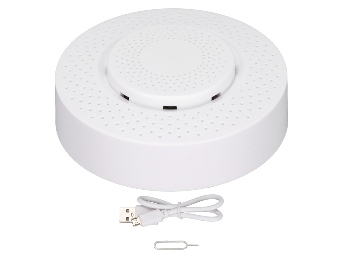 Testador Inteligente De Qualidade Do Ar Wifi