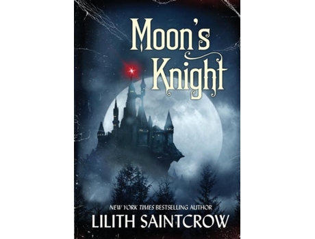 Livro Moons Knight A Tale Of The Underdark De Lilith Saintcrow (inglês)