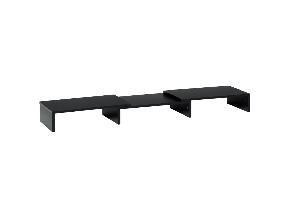 Suporte Monitor Duplo Ajustável Pc Notebook Ergonomia VOLTEDGE