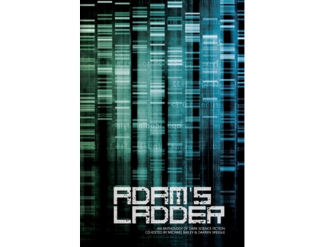 Livro Adams Ladder De Laird Barron (inglês)