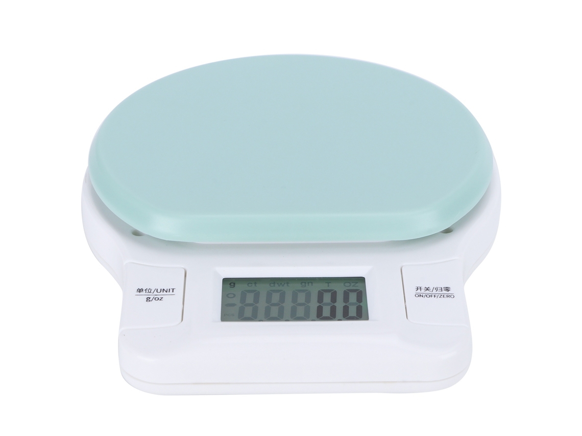Lurelia Balança De Cozinha, 204 G, Lcd