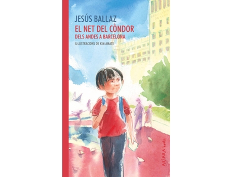 Livro El Net Del Còndor de Jesús Ballaz (Catalão)