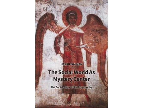 Livro the social world as mystery center de harrie salman (inglês)