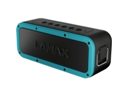 Alto Falante Portátil Lamax Modelo Preto 40 W Sem Fio 80 18000 Hz