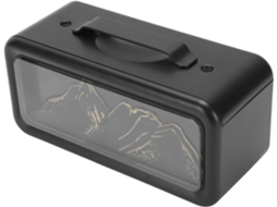 Umidificador Kuidamos, Alimentado Por Usb, Design Elegante Schneeberg