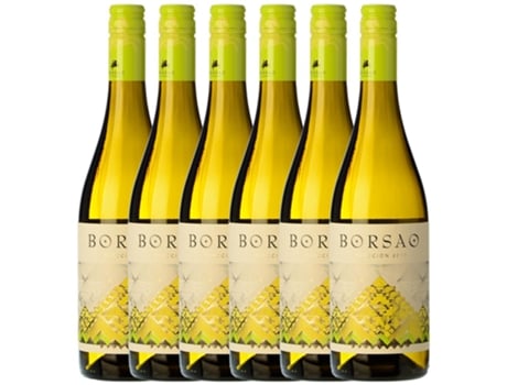 Vinho Brancos BORSAO Borsao Blanco Selección Campo De Borja Crianza (0.75 L - 6 unidades)