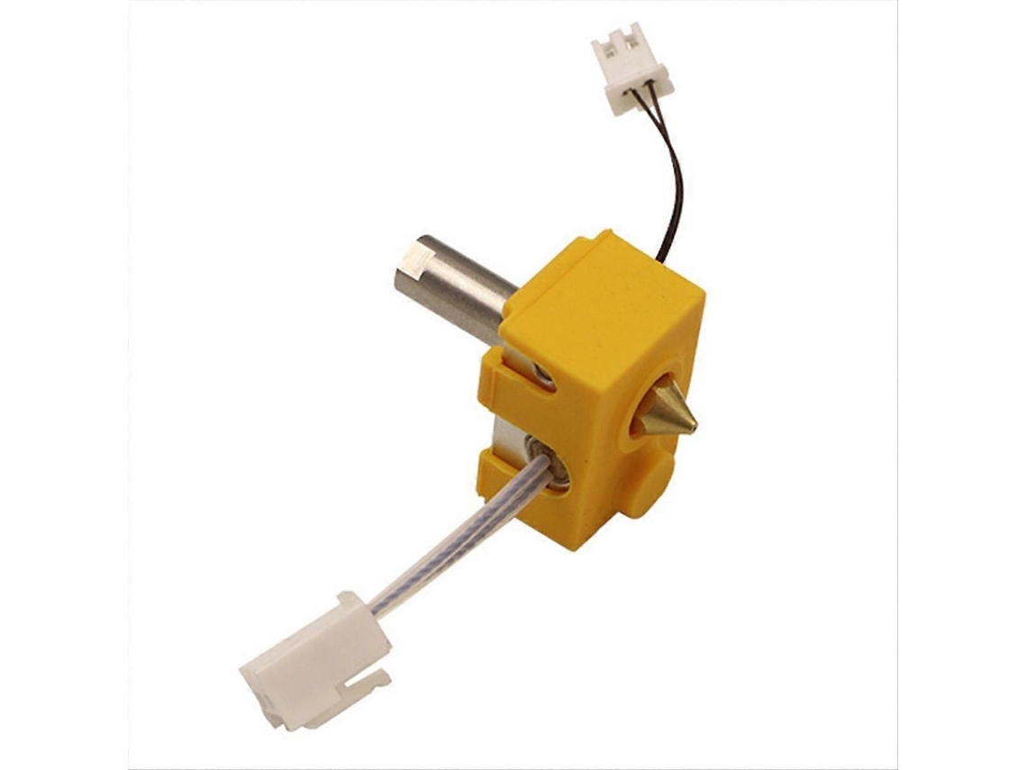 Peças de Impressora 3d Hotend Cabeça de Extrusão Bocal Termistor Haste de Aquecimento GOKOCO