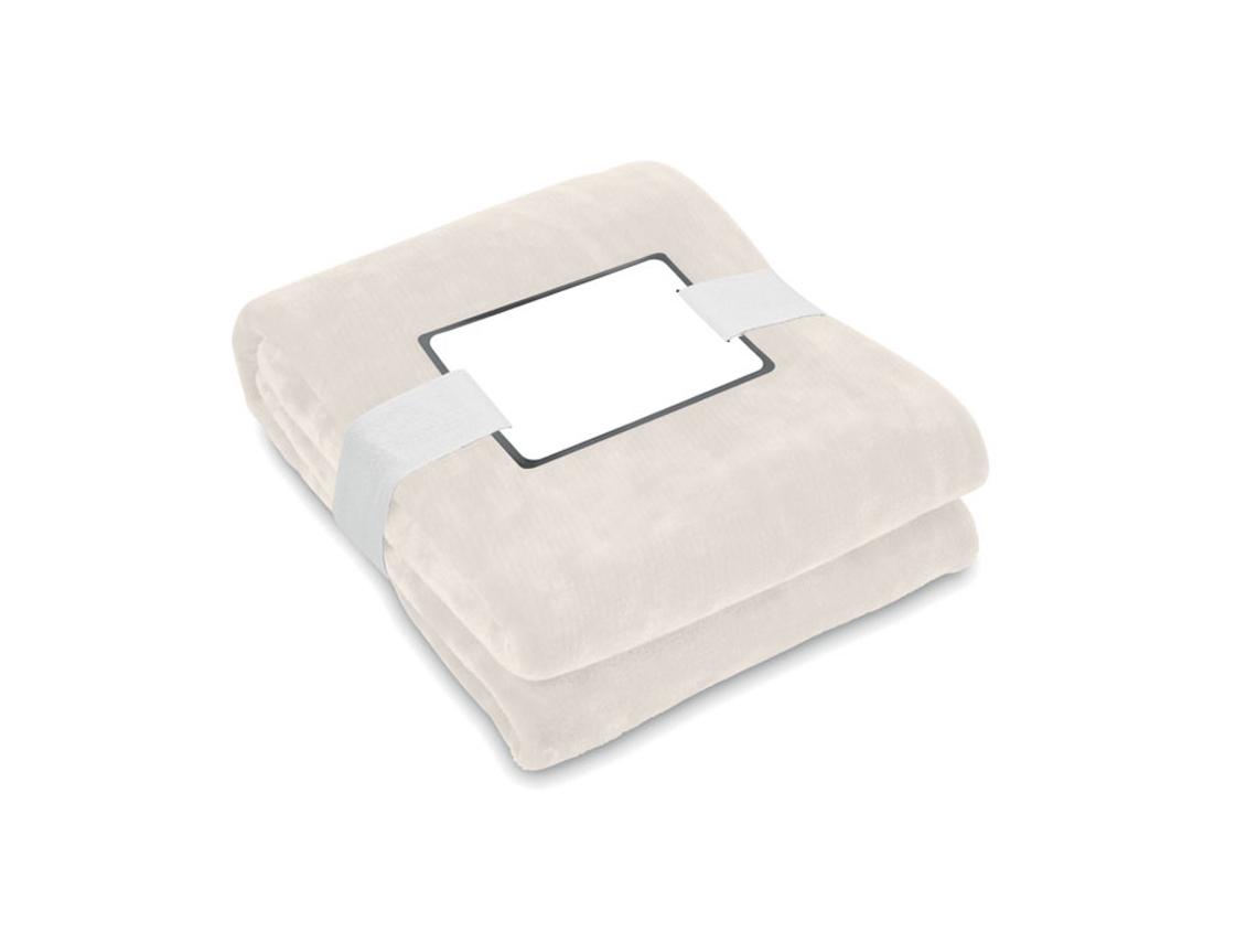 Manta de Vellón Rpet 280gr/m² MIDOCEAN