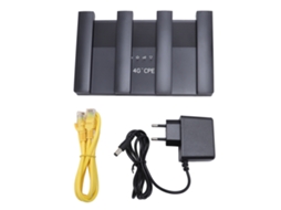 Roteador Cpe 4g Lte Wifi6 LAXISCREED