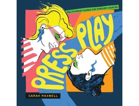 Livro Press Play de Maxwell, Sarah et al. (Inglês)