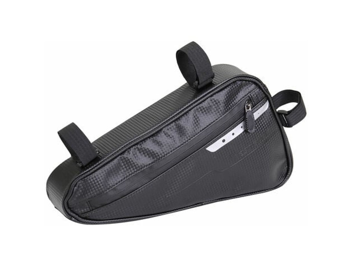 Bolsa Para Bicicleta, Bolsa Triangular De Grande Capacidade Slowmoose