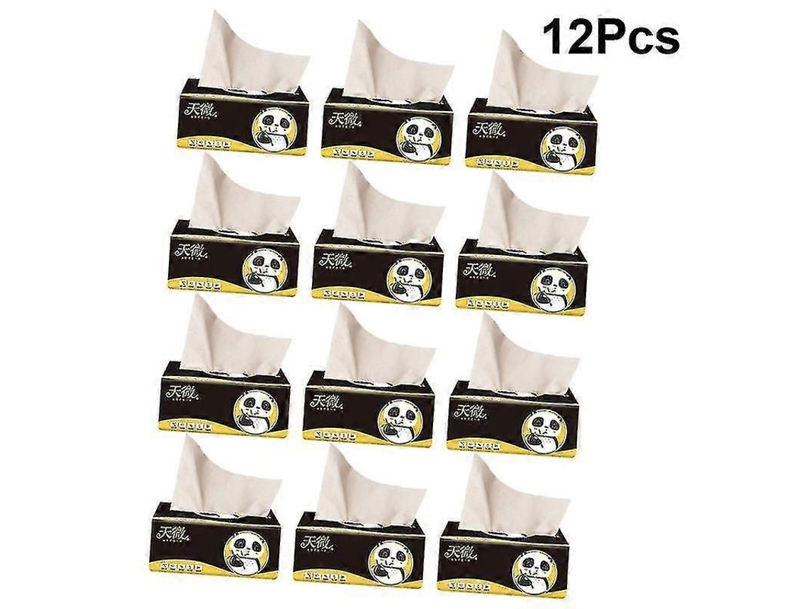 1 Peça De Lenços De Papel