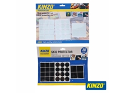 Autocolantes Feltro Diversos 28x Kinzo