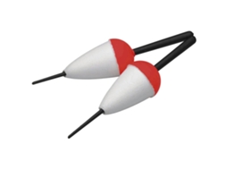 Flutuador Classic 3 Unidades Branco 30 Mmkinetic