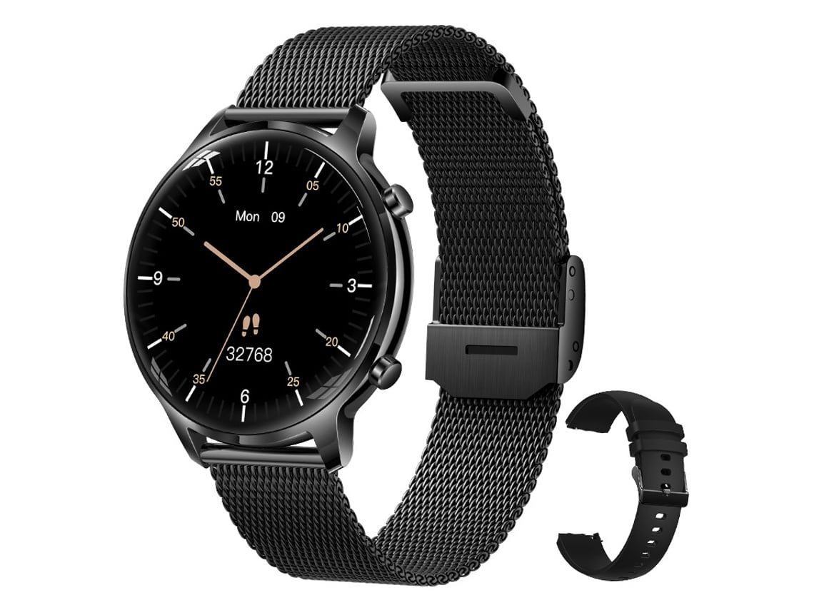 Smartwach T18 Android e Ios Preto