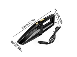 Aspirador De Pó Combinado Com Carregamento Usb Para Carro, Aspirador De Pó Doméstico Para Carro Pequeno Com Limpeza Totalmente Au Slowmoose