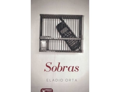 Livro Sobras de Eladio Orta (Espanhol)
