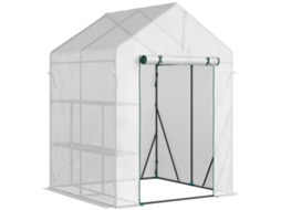 Porta de Segurança para Animais, Fechamento Automático, 3 Extensões, Preto | S/MARCA