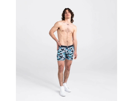 Boxers de Homem SAXX Daytripper Everyday Azul (L)