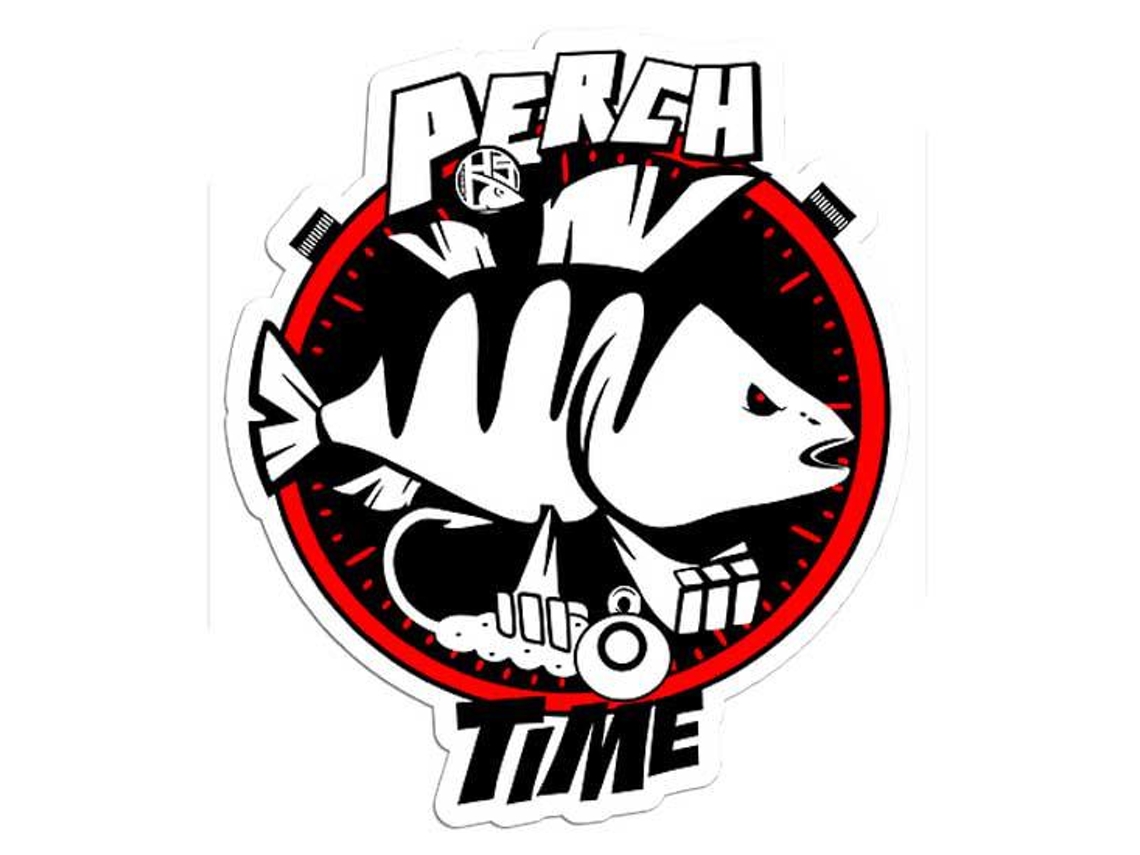 Hotspot Design Sticker Perch Time