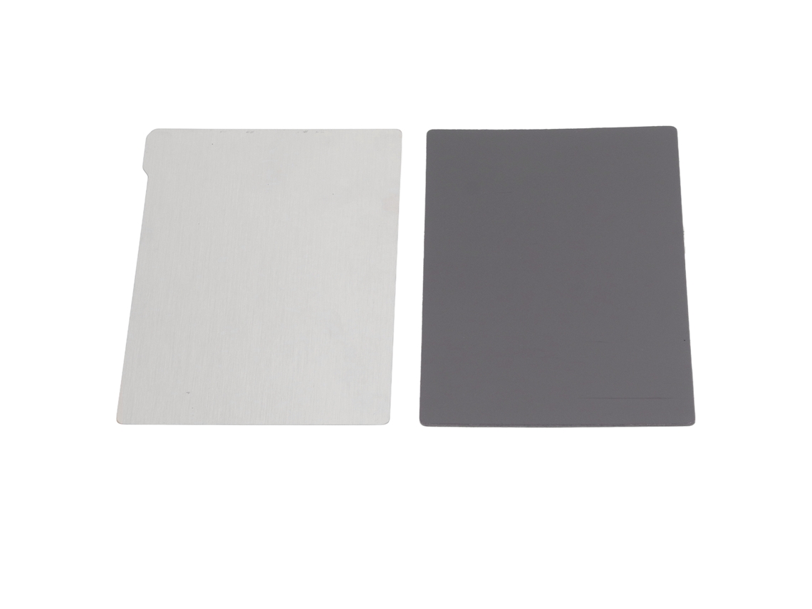 Plataforma Magnética Flexível De Aço Resorte Para Impressora 3d Lcd De Curação Por Luz 172x110mm M3