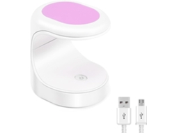 Mini Nail Dryer, Uv Led Dryer For Gel Portable Drye GOKOCO