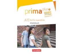 Prima Plus A1 Arbeitsbuch 2026
