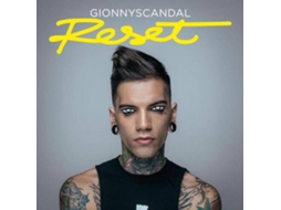 CD GionnyScandal - Reset (1CDs)