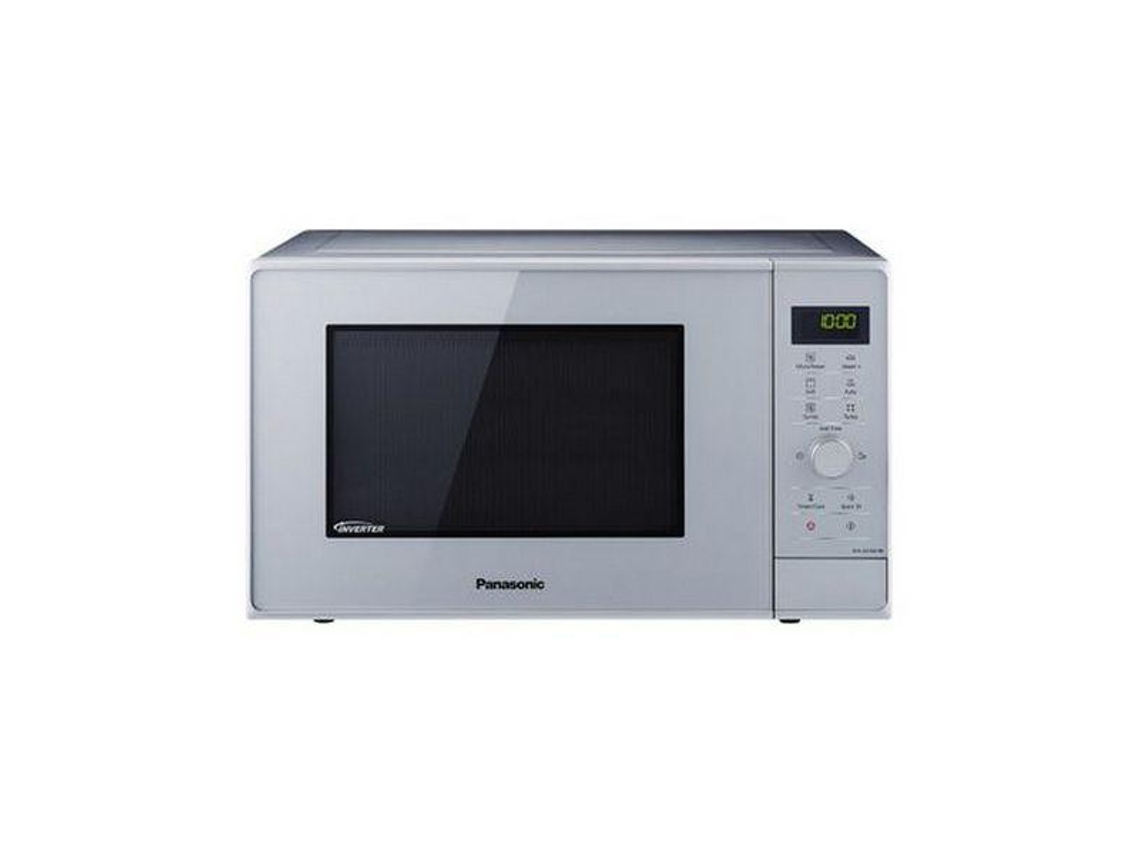 Micro-ondas PANASONIC Nn-Gd36Hmsug 23 L 1000 W Prateado