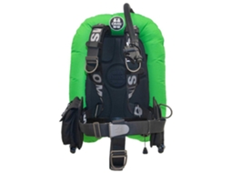 Oms Colete de Mergulho Ss Smartstream Signature com Performance Mono Asa 32 Lbs
