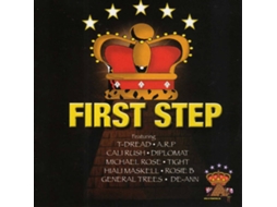 CD First Step (1CDs)