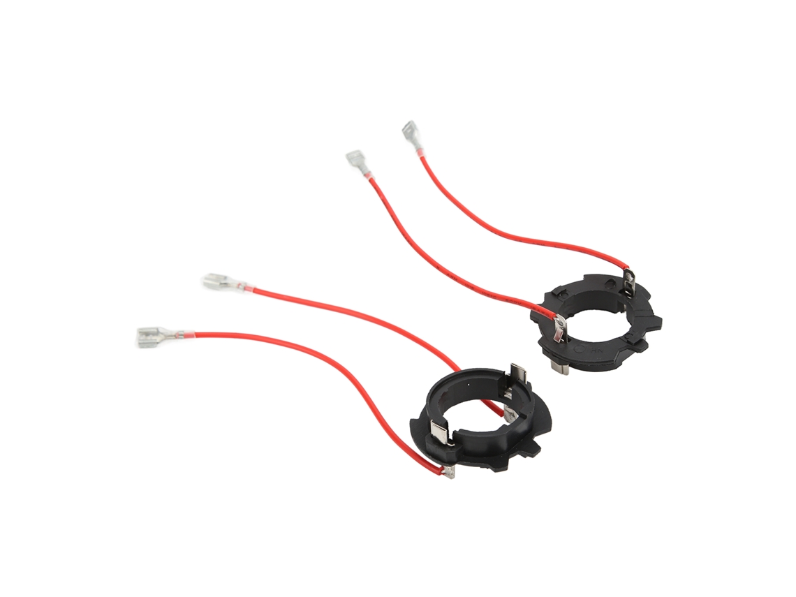 Retentor Farol Adaptador Led Durável Fácil Substituir