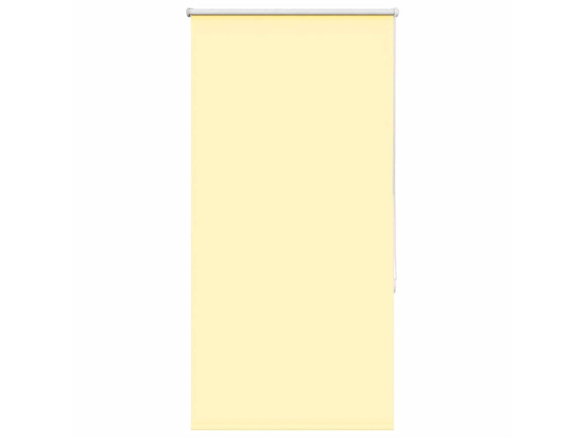 Vidaxl Persiana De Enrolar 70x130 Cm Largura Tecido 65,7 Cm Poliéster