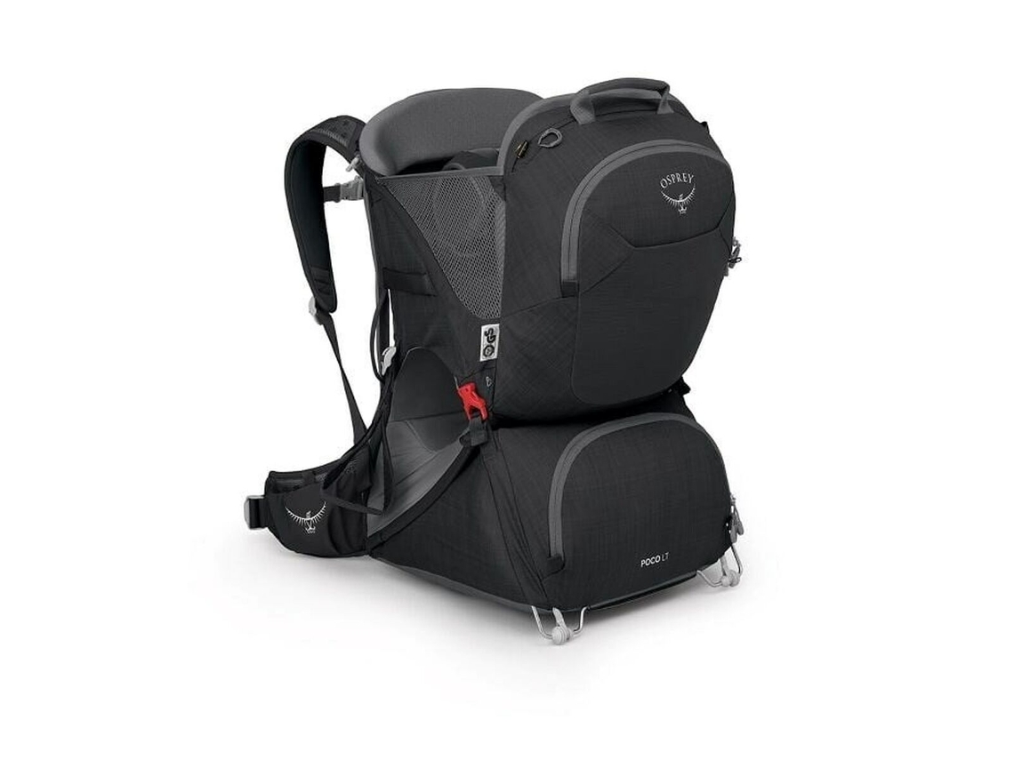 Mochila Porta Bebê Osprey Poco™ Lt Tourist Carrier (preto)