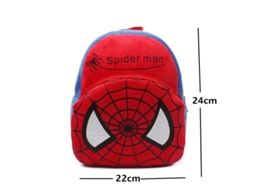 Boneco GAATPOT Disney Anime Cartoon Figures Mickey Mouse Pooh Bear Avengers Spiderman Captain America Plush Bag Backpack Kids Xmas Toy Gifts