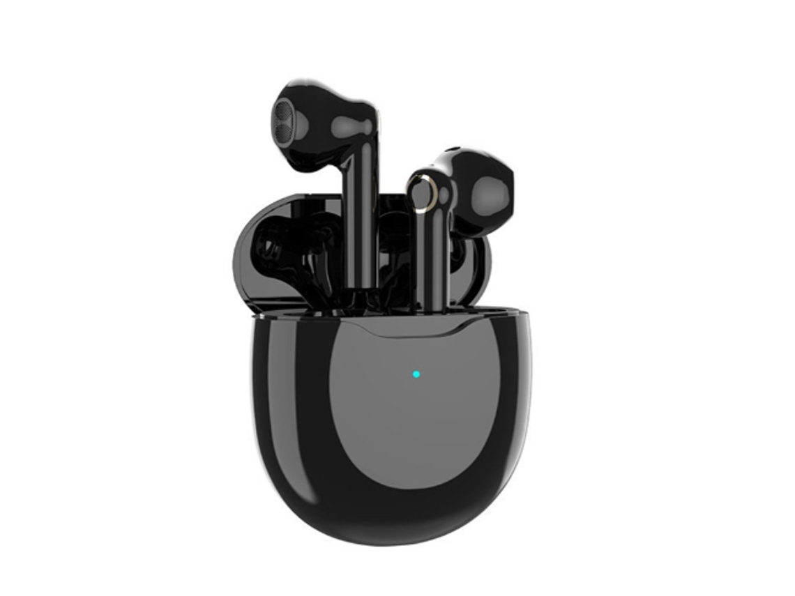 Auriculares YIZHOOD True Wireless Bluetooth Preto