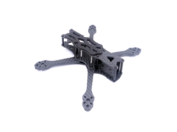 Kit Estrutura X5teosaw Apex X5 X6 X7 225mm 275mm 315mm 5 6 7 Polegadas Compatível Dji O3 Air Unit Vista Analog Vtx Pfv MDUG
